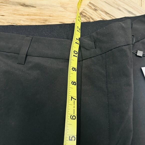 Ministry of Supply Men's Pace Poplin Chino Black 34 NWT Tech Stretch Pants - Picture 10 of 14